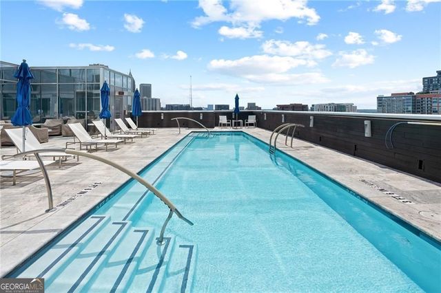 1065 Peachtree Street NE 3402, Atlanta, GA 30309