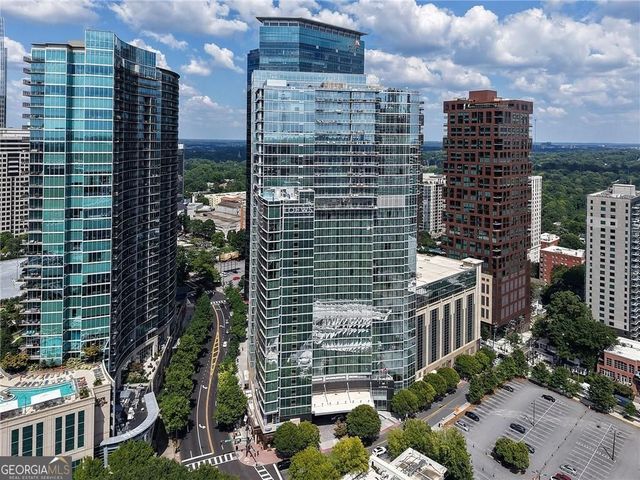 1065 Peachtree Street NE 3402, Atlanta, GA 30309