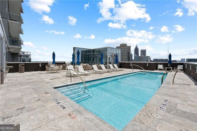 1065 Peachtree Street NE 3402, Atlanta, GA 30309