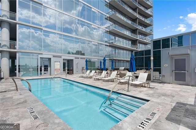 1065 Peachtree Street NE 3402, Atlanta, GA 30309