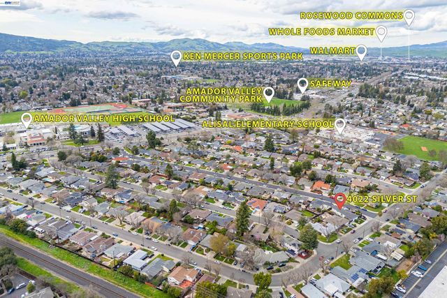 4022 Silver St, Pleasanton, CA 94566