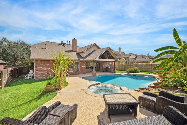 23814 Seventh Heaven, Katy, TX 77494
