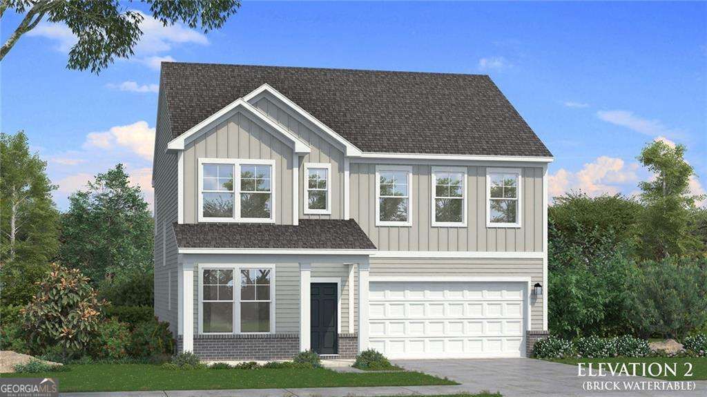 624 Gratton Lane, Mcdonough, GA 30253