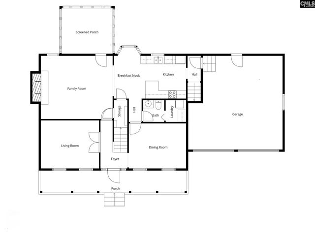 605 Timberleaf Court, Columbia, SC 29212