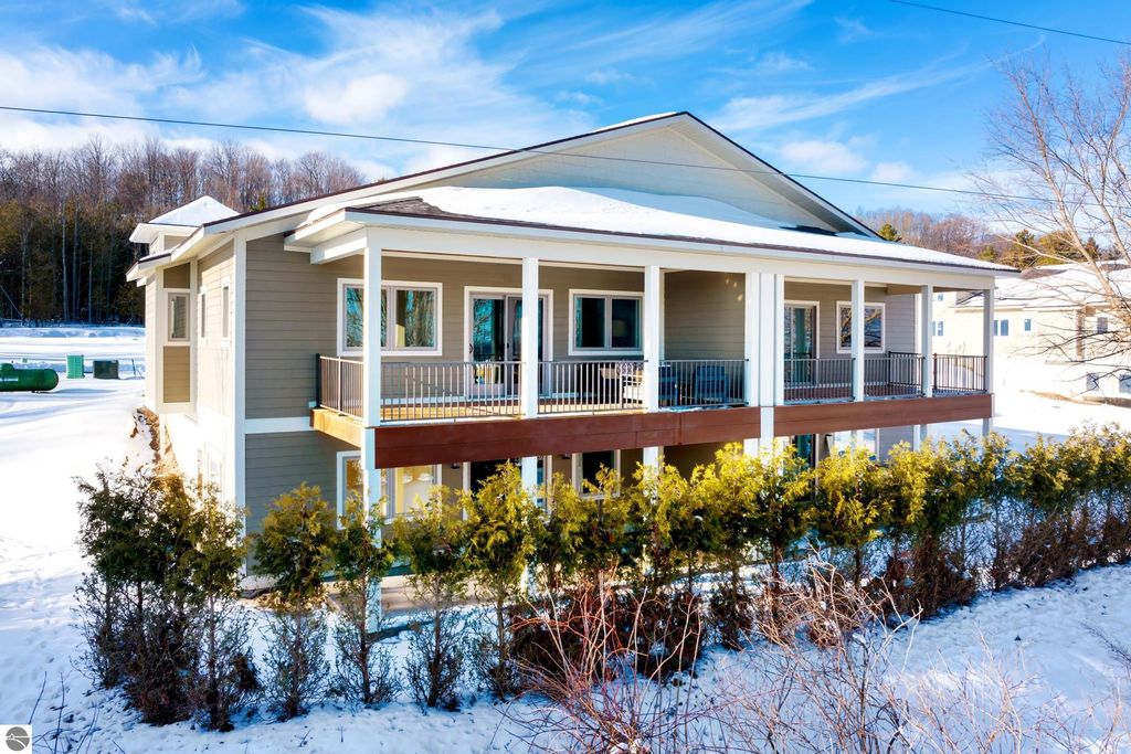 Image 1 of property listing at 762 N Waypoint Circle, Suttons Bay, MI 49682