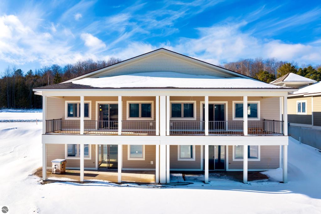 Image 3 of property listing at 762 N Waypoint Circle, Suttons Bay, MI 49682