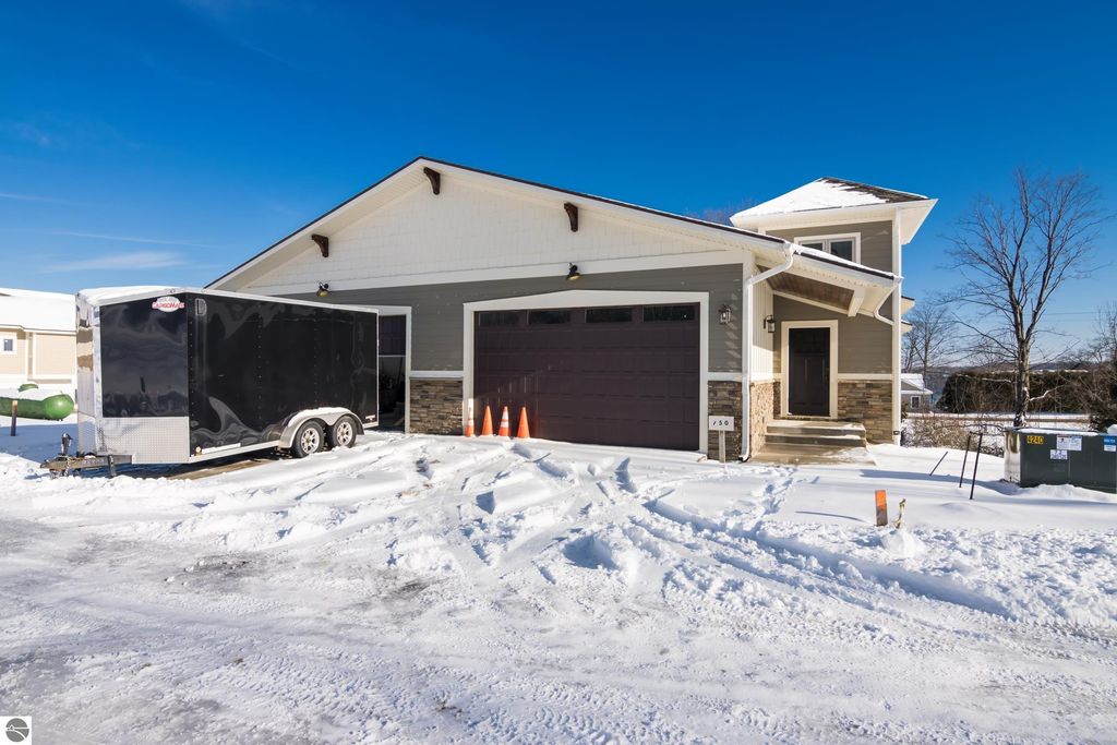 Image 4 of property listing at 762 N Waypoint Circle, Suttons Bay, MI 49682