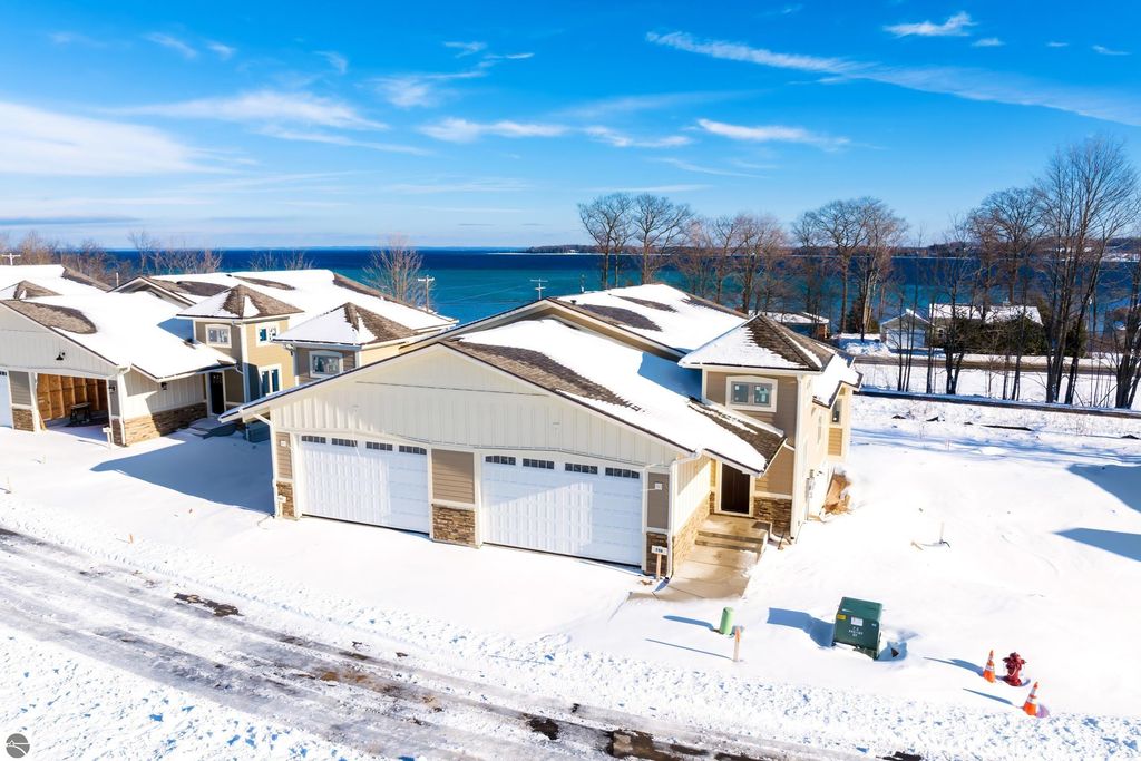 Image 42 of property listing at 762 N Waypoint Circle, Suttons Bay, MI 49682