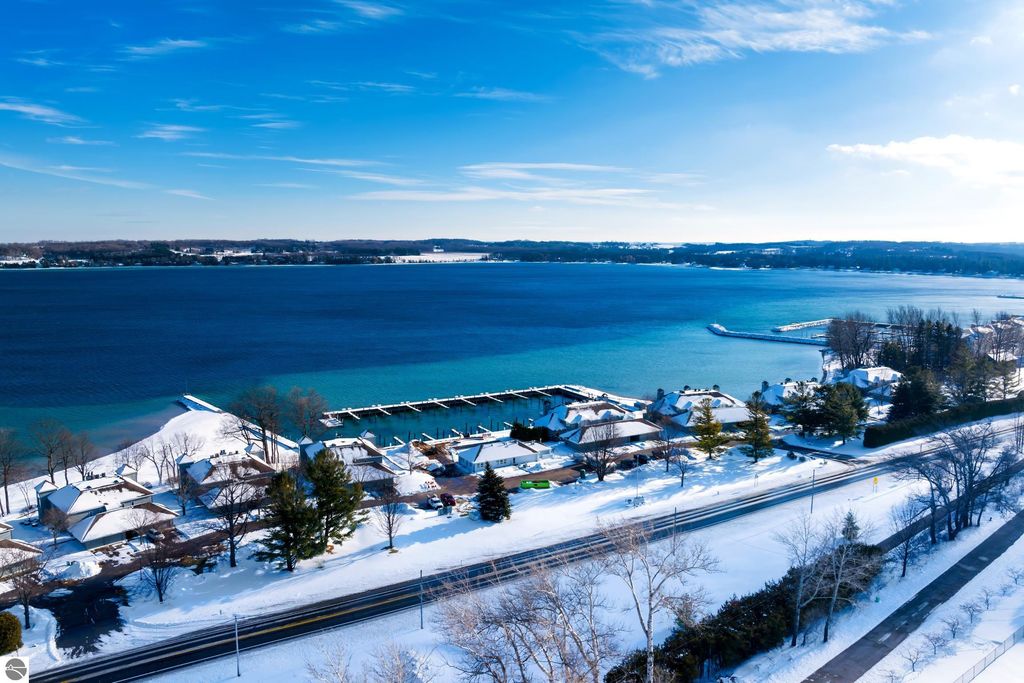 Image 65 of property listing at 762 N Waypoint Circle, Suttons Bay, MI 49682