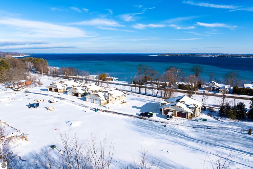 Image 69 of property listing at 762 N Waypoint Circle, Suttons Bay, MI 49682