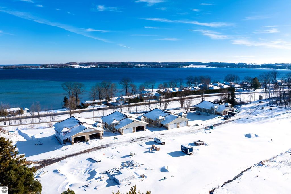 Image 71 of property listing at 762 N Waypoint Circle, Suttons Bay, MI 49682