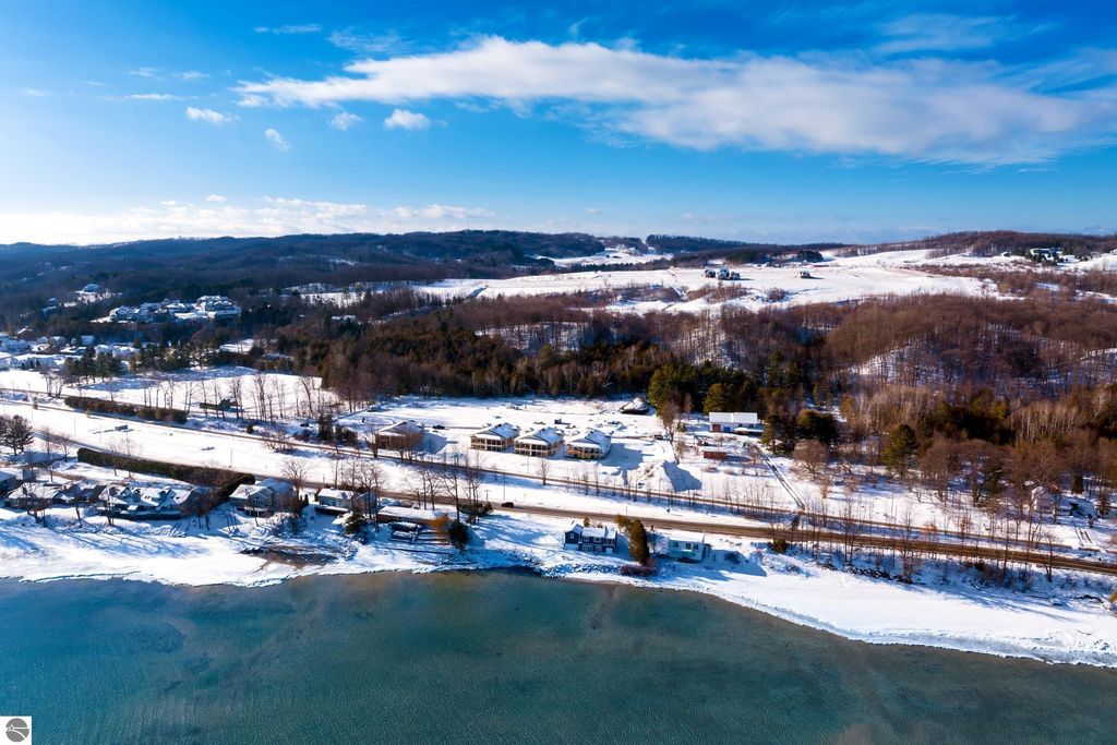 Image 73 of property listing at 762 N Waypoint Circle, Suttons Bay, MI 49682