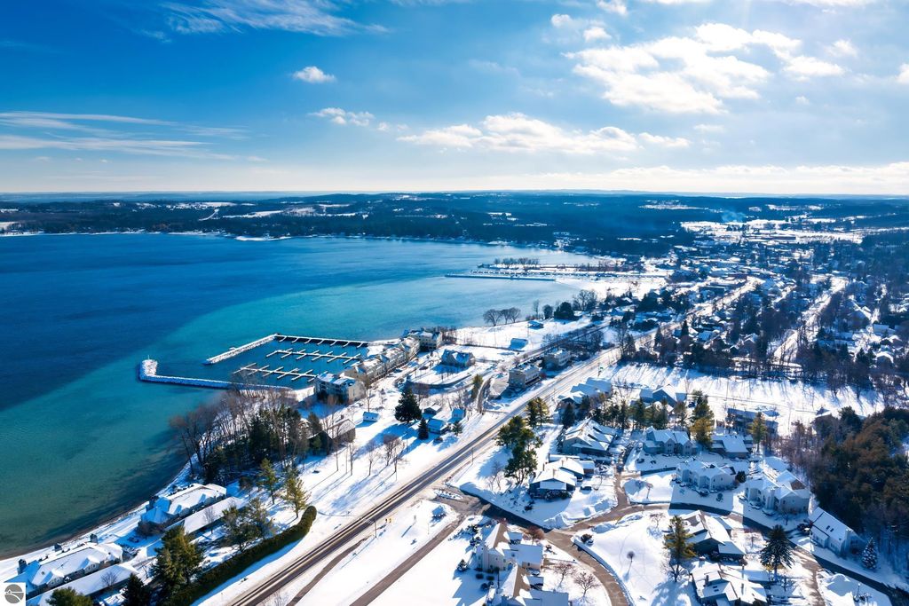 Image 76 of property listing at 762 N Waypoint Circle, Suttons Bay, MI 49682