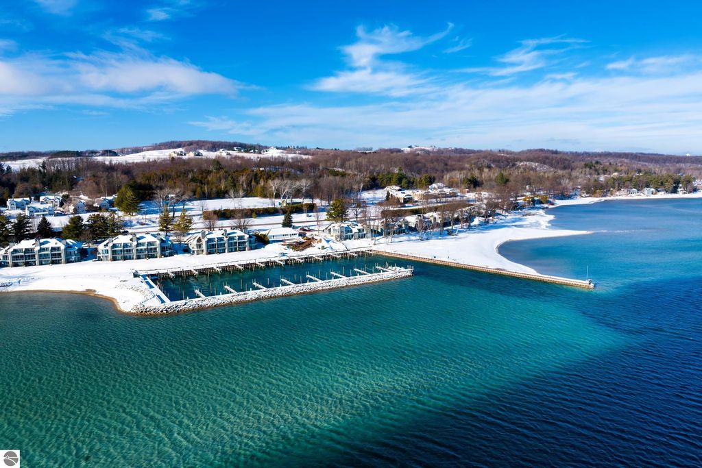 Image 77 of property listing at 762 N Waypoint Circle, Suttons Bay, MI 49682