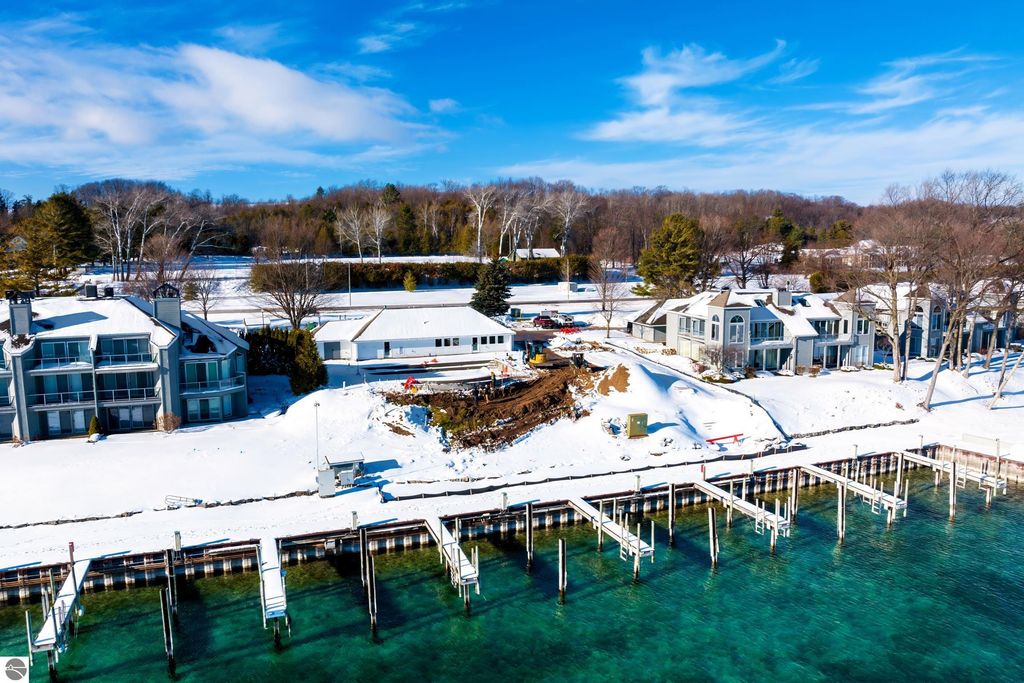 Image 78 of property listing at 762 N Waypoint Circle, Suttons Bay, MI 49682