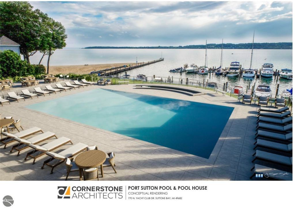 Image 79 of property listing at 762 N Waypoint Circle, Suttons Bay, MI 49682