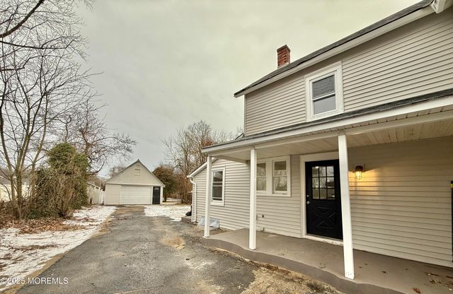 30 Maple Avenue, New Egypt, NJ 08533