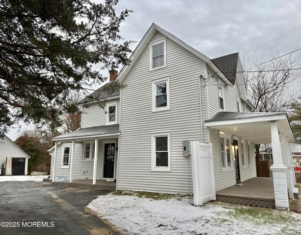 30 Maple Avenue, New Egypt, NJ 08533
