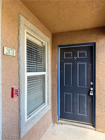 555 East Silverado Ranch Boulevard 2078, Las Vegas, NV 89183