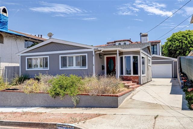 644 14th, Manhattan Beach, CA 90266