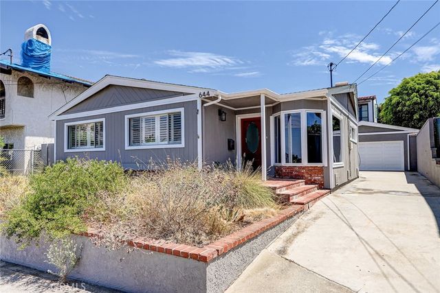 644 14th, Manhattan Beach, CA 90266