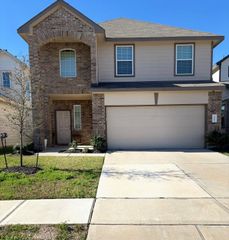 17607 Desmond Street, Humble, TX 77346