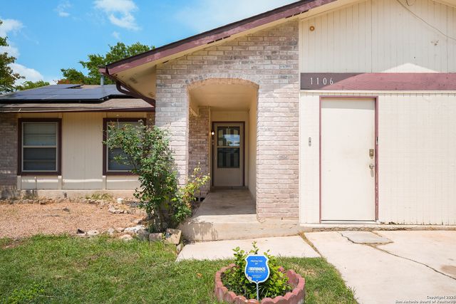 1106 Boling Brook, San Antonio, TX 78245