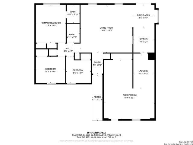 1106 Boling Brook, San Antonio, TX 78245