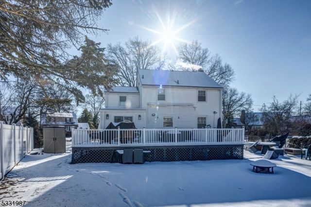 127 Orchard Ter, Union Twp., NJ 07083