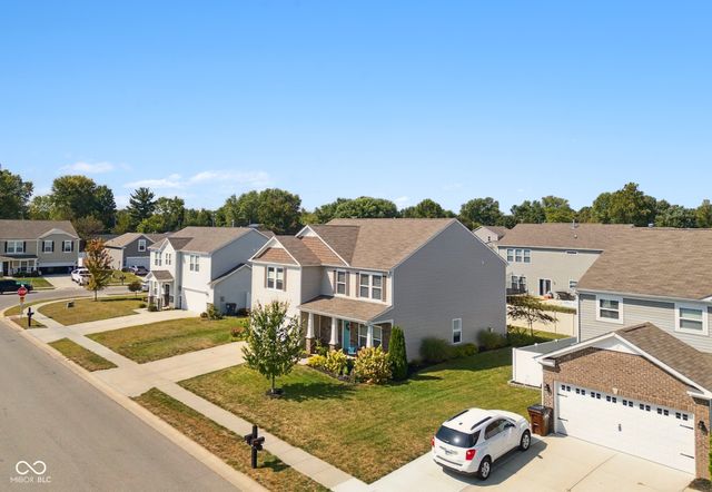 2094 Buckthorn Drive, Columbus, IN 47201