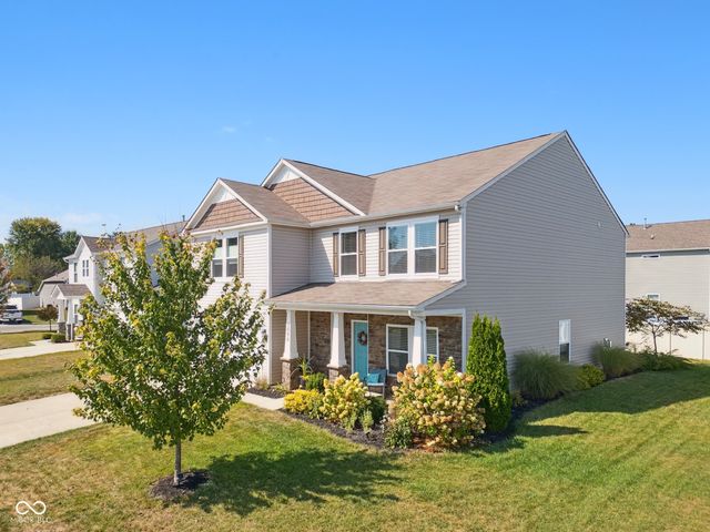 2094 Buckthorn Drive, Columbus, IN 47201