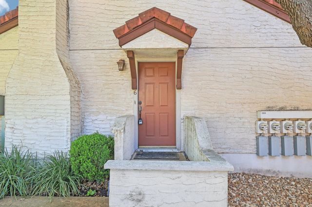 4303 Creek Ledge B6, Austin, TX 78731