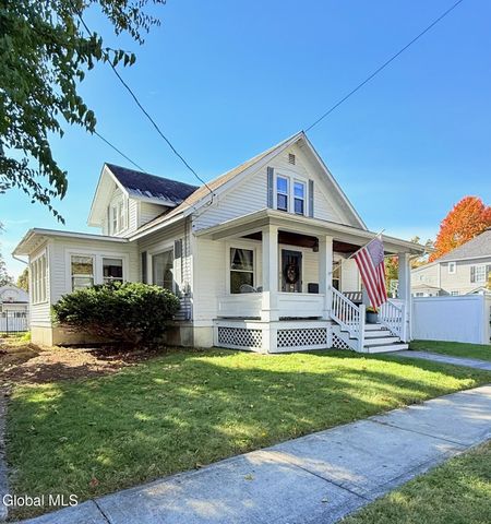 5 Griffin Avenue, Fort Edward Village, NY 12828