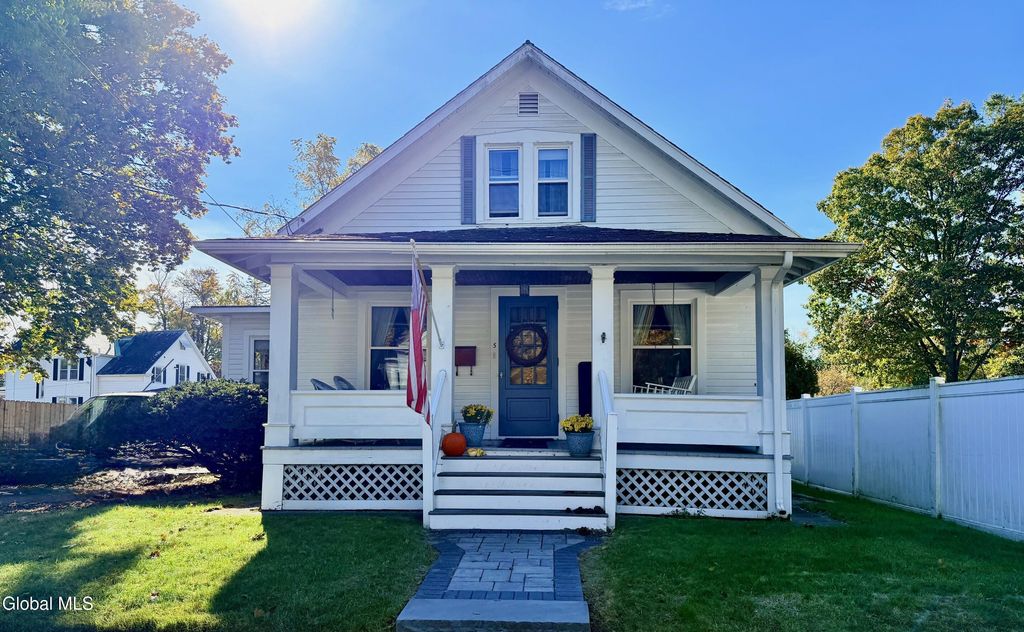 5 Griffin Avenue, Fort Edward Village, NY 12828