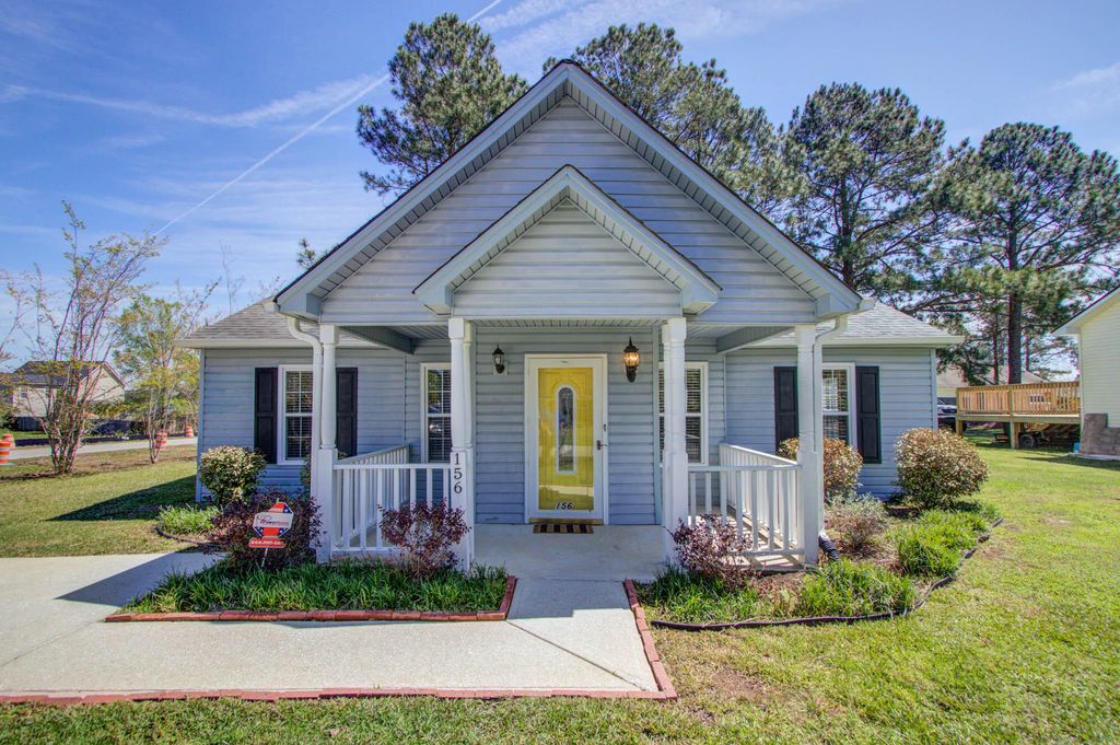 156 Pecan Grove Avenue, Goose Creek, SC 29445