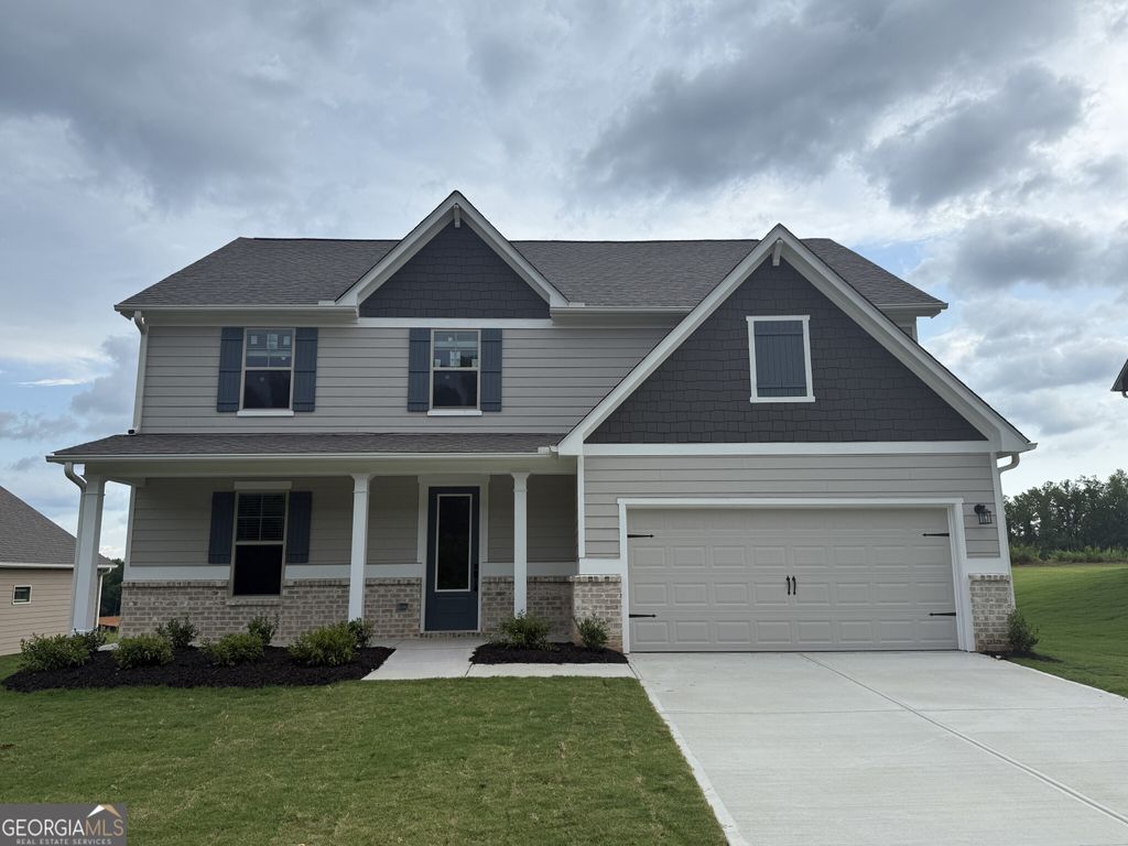 676 Cantrell Drive, Dallas, GA 30157