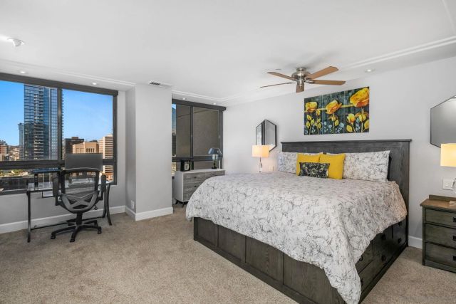 700 Front St 1706, San Diego, CA 92101