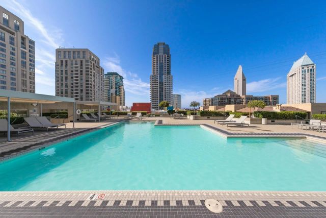700 Front St 1706, San Diego, CA 92101
