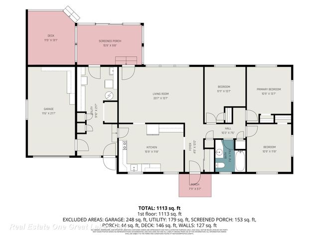 1311 Dover Place, Saginaw Twp, MI 48638