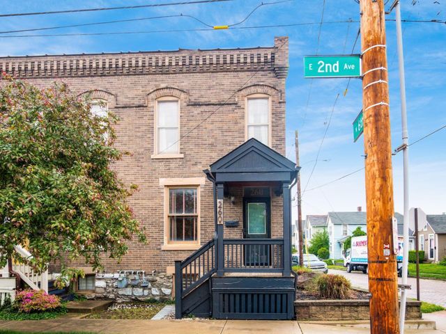 260 E 2nd Avenue, Columbus, OH 43201