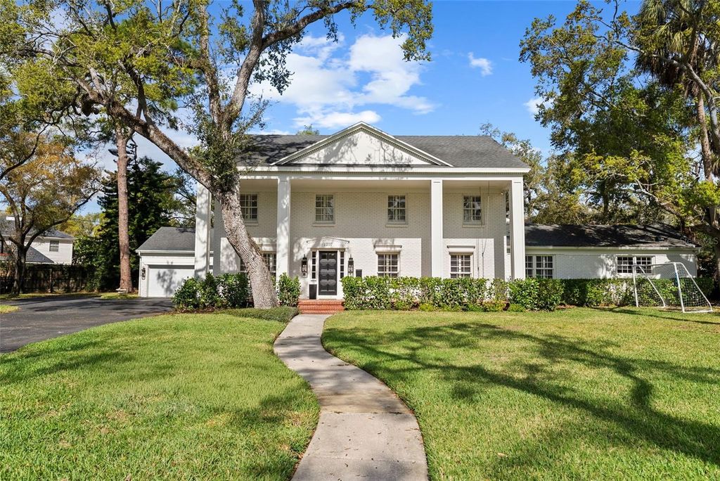 1207 S DRUID LANE, Tampa, FL 33629