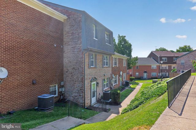 9836 HAGEL CIR, Lorton, VA 22079