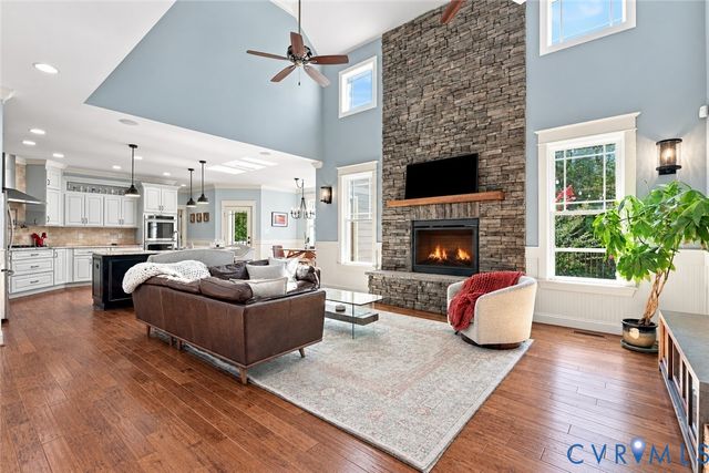 7512 Earthworks Dr, Mechanicsville, VA 23111