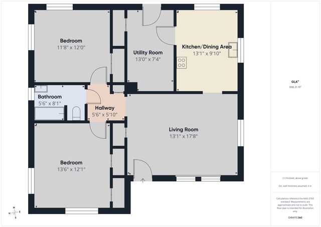 106 Plum Street, Anderson, IN 46012
