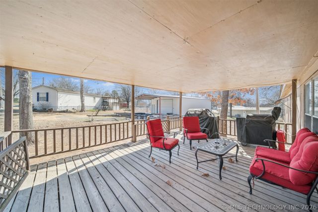 429572 E 1148 Road, Porum, OK 74455