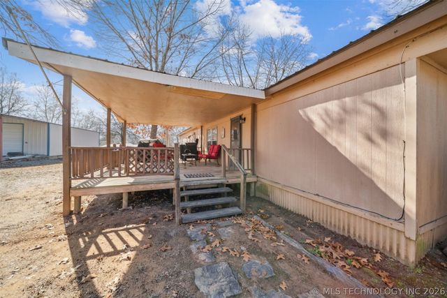 429572 E 1148 Road, Porum, OK 74455