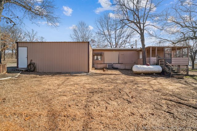 429572 E 1148 Road, Porum, OK 74455