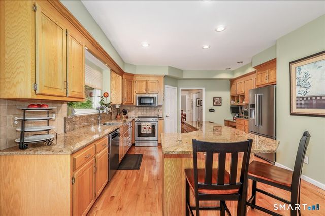 57 Meadowood Drive, New Milford, CT 06776