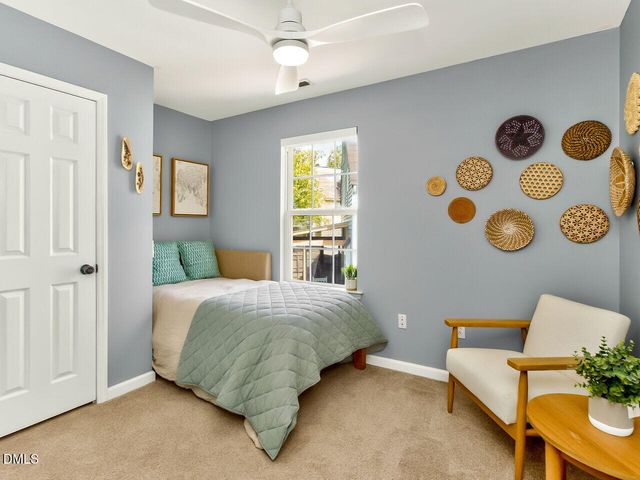 4612 Dolwick Drive, Durham, NC 27713