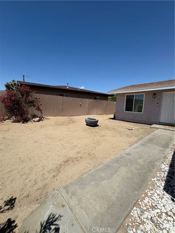 58520 Paxton, Yucca Valley, CA 92284